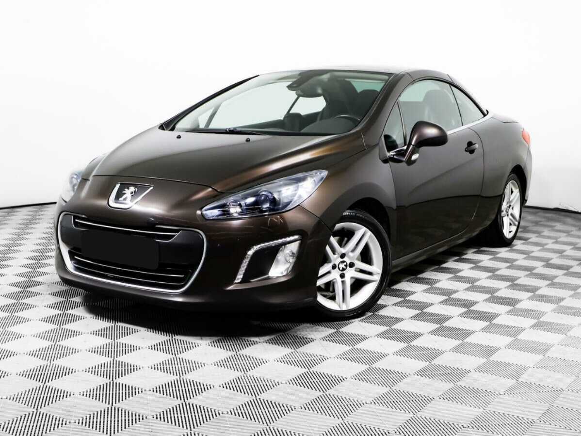 Peugeot 308, 2012 Фото №1