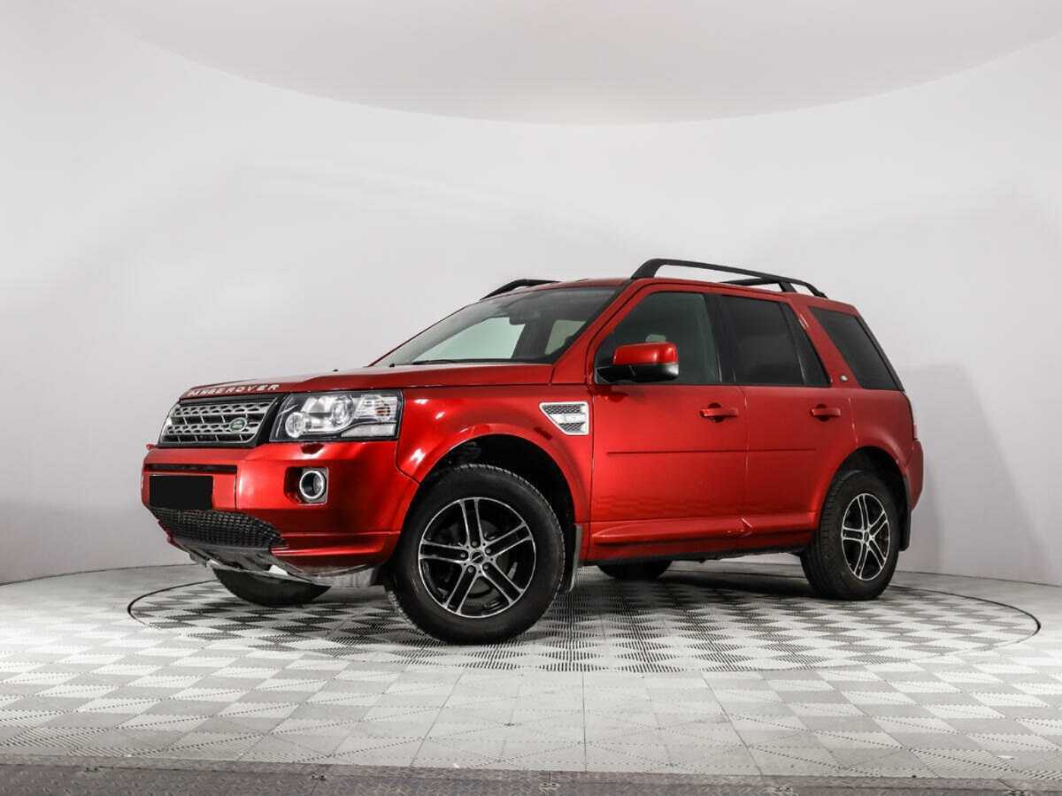 Land Rover Freelander, 2014 Фото №1