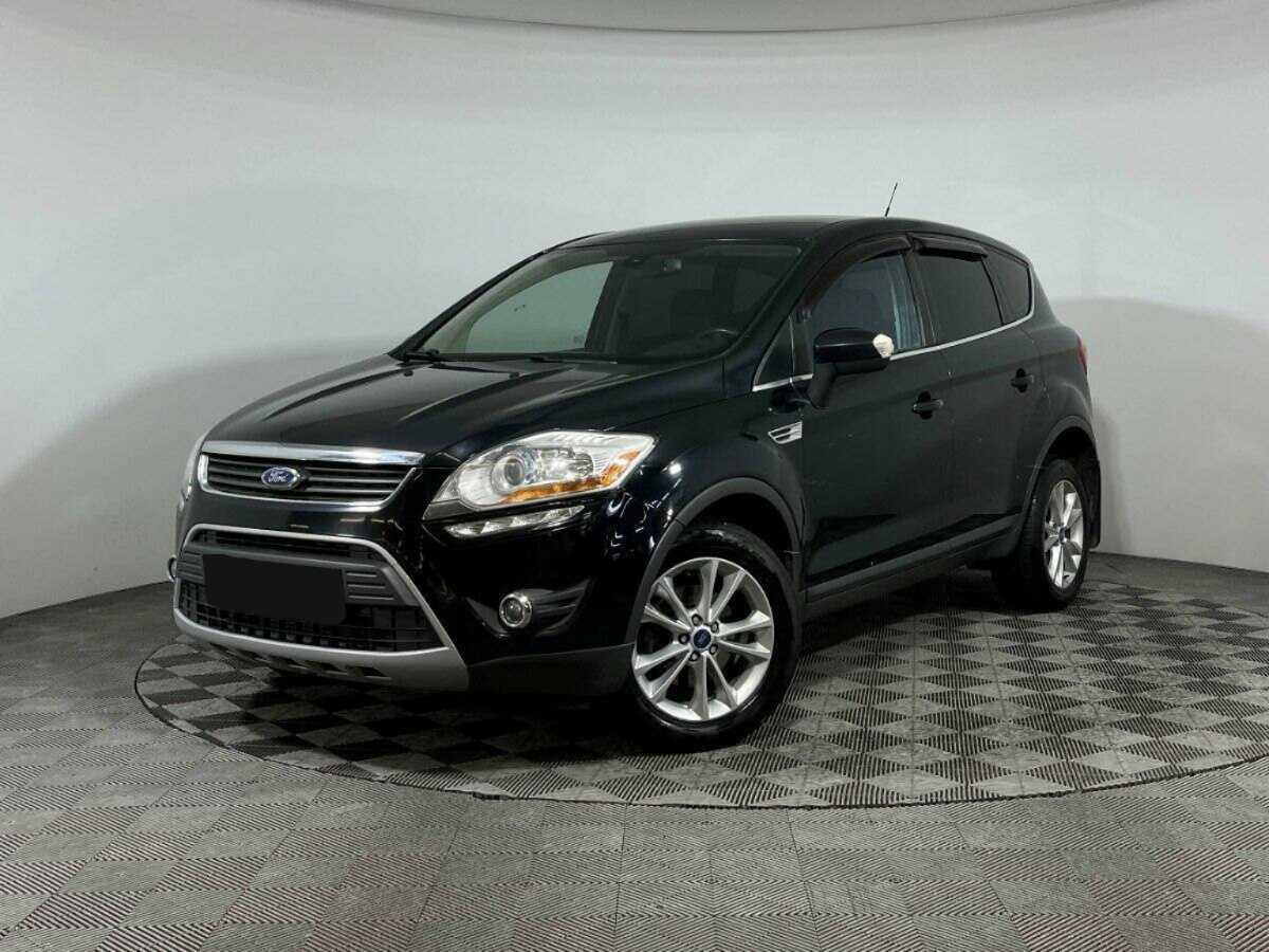 Ford Kuga, 2012 Фото №1