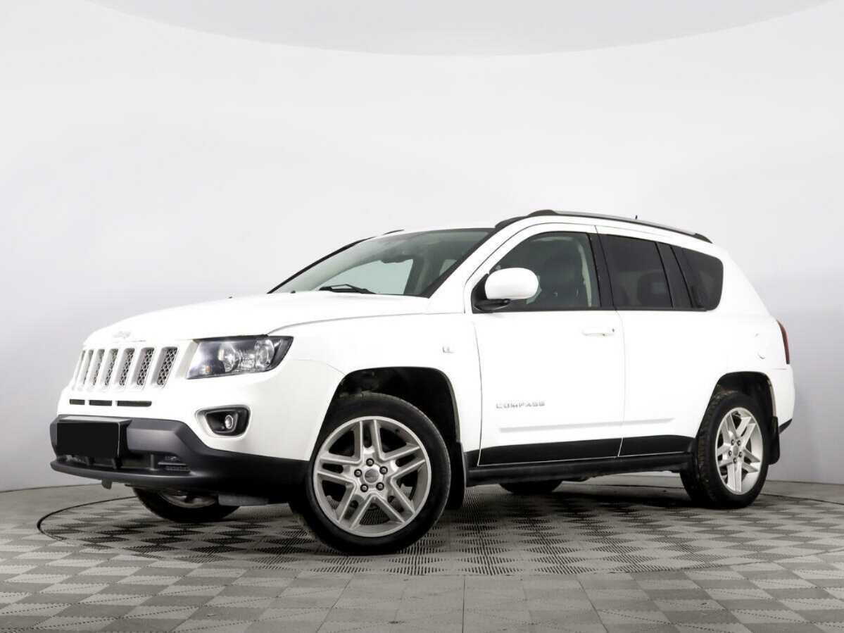 Jeep Compass, 2014 - 95 675 км. | Фото №1