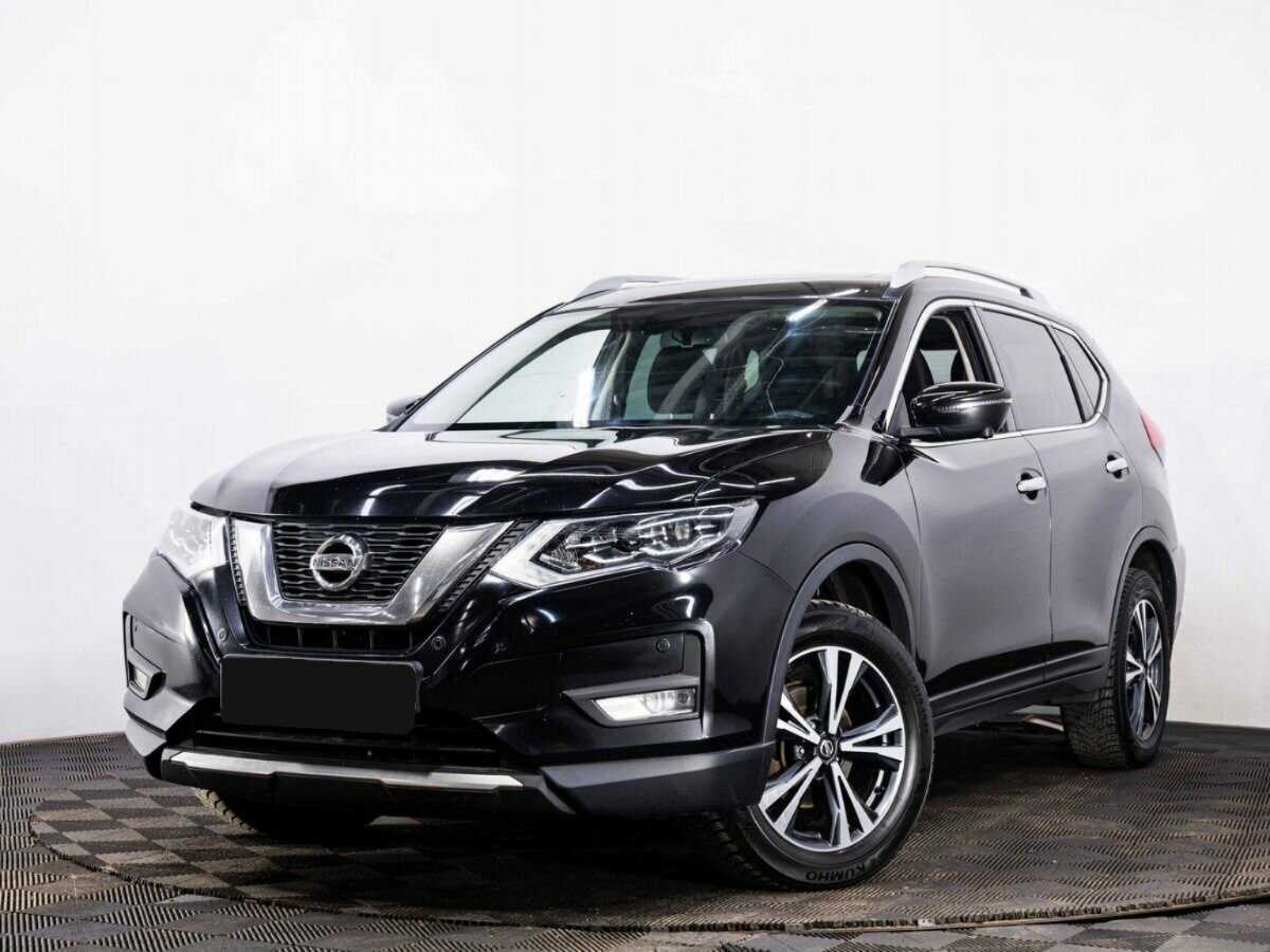 Nissan X-Trail, 2020 - 163 500 км. | Фото №1