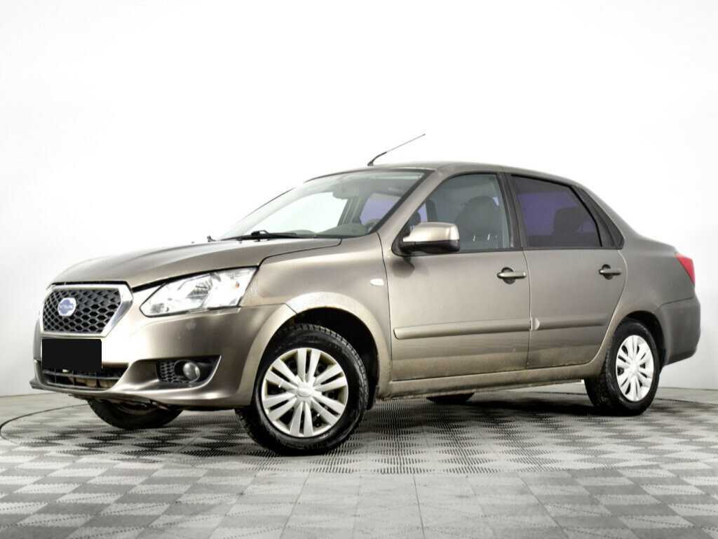 Datsun on-DO, 2015 Фото №1