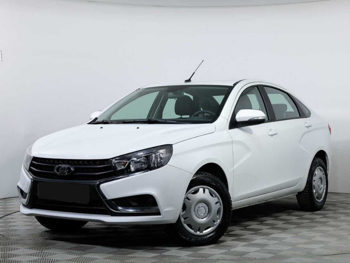 Lada (ВАЗ) Vesta, 2022 Фото №1