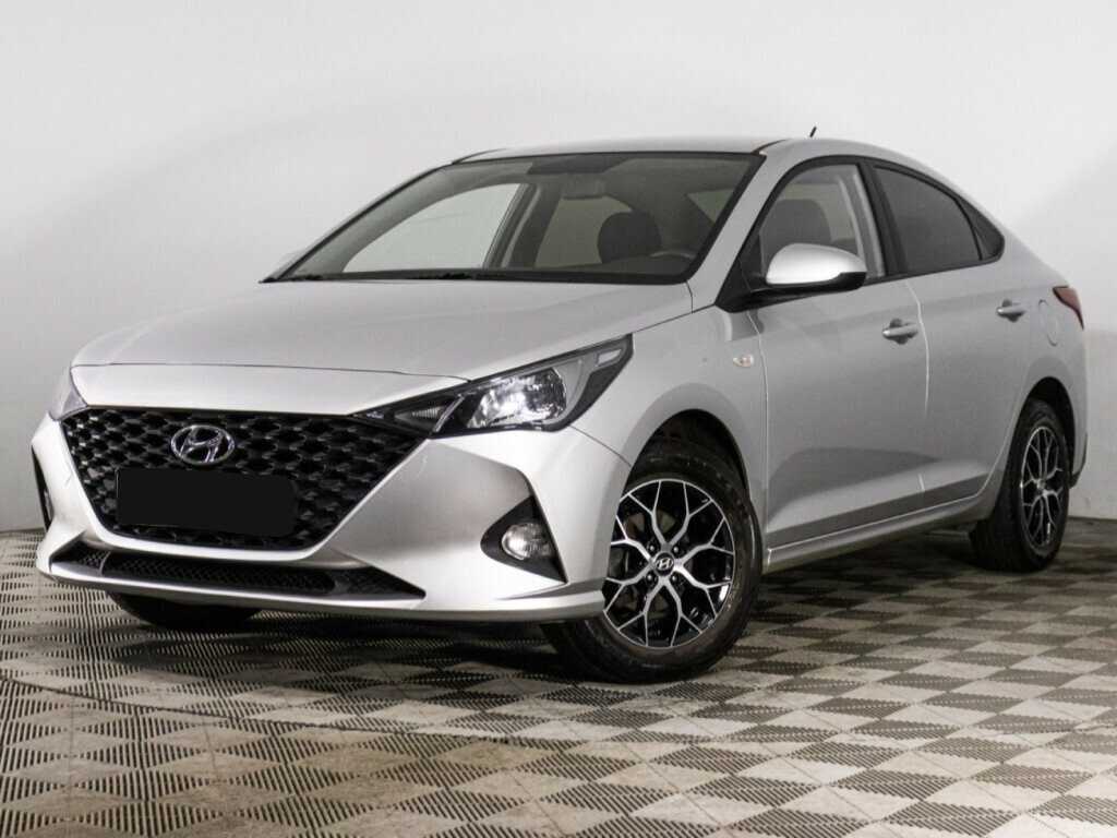 Hyundai Solaris, 2020 - 69 869 км. | Фото №1