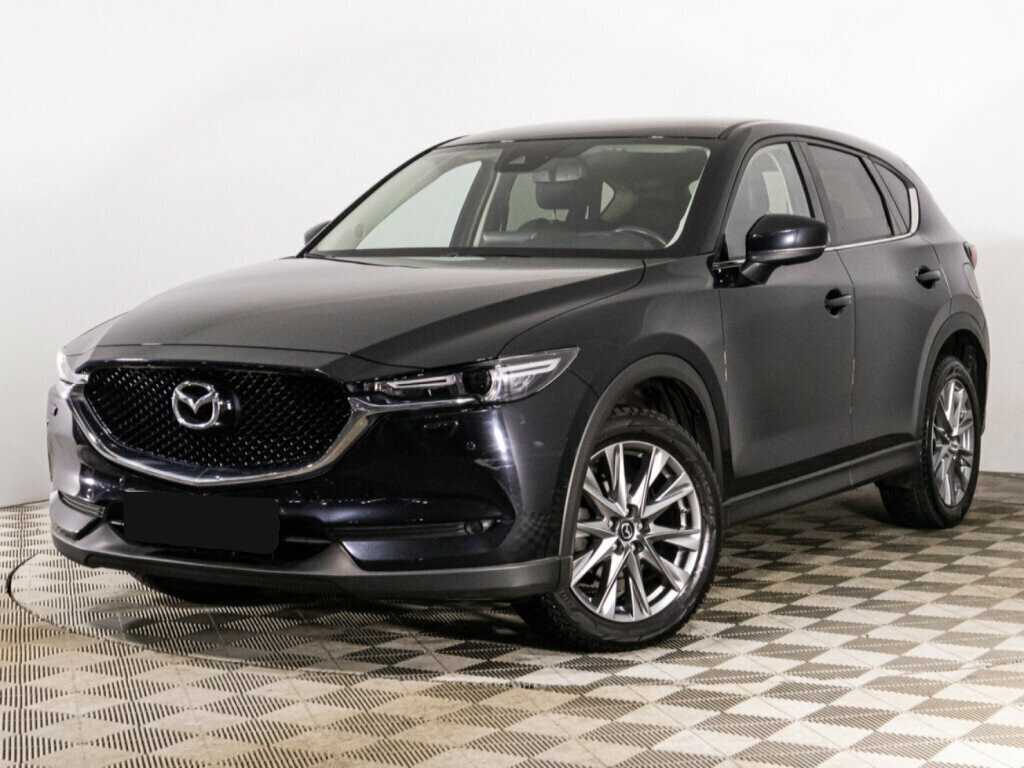 Mazda CX-5, 2021 - 45 021 км. | Фото №1