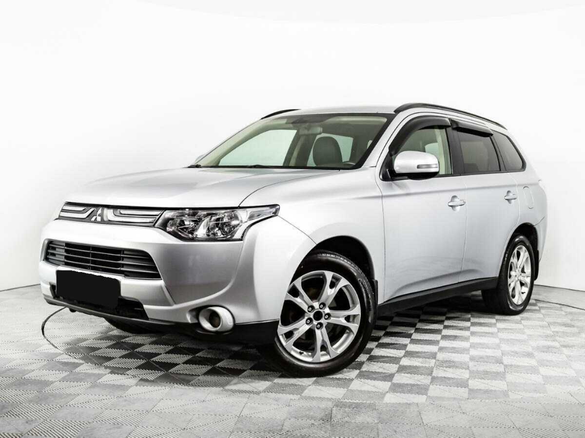 Mitsubishi Outlander, 2012 Фото №1