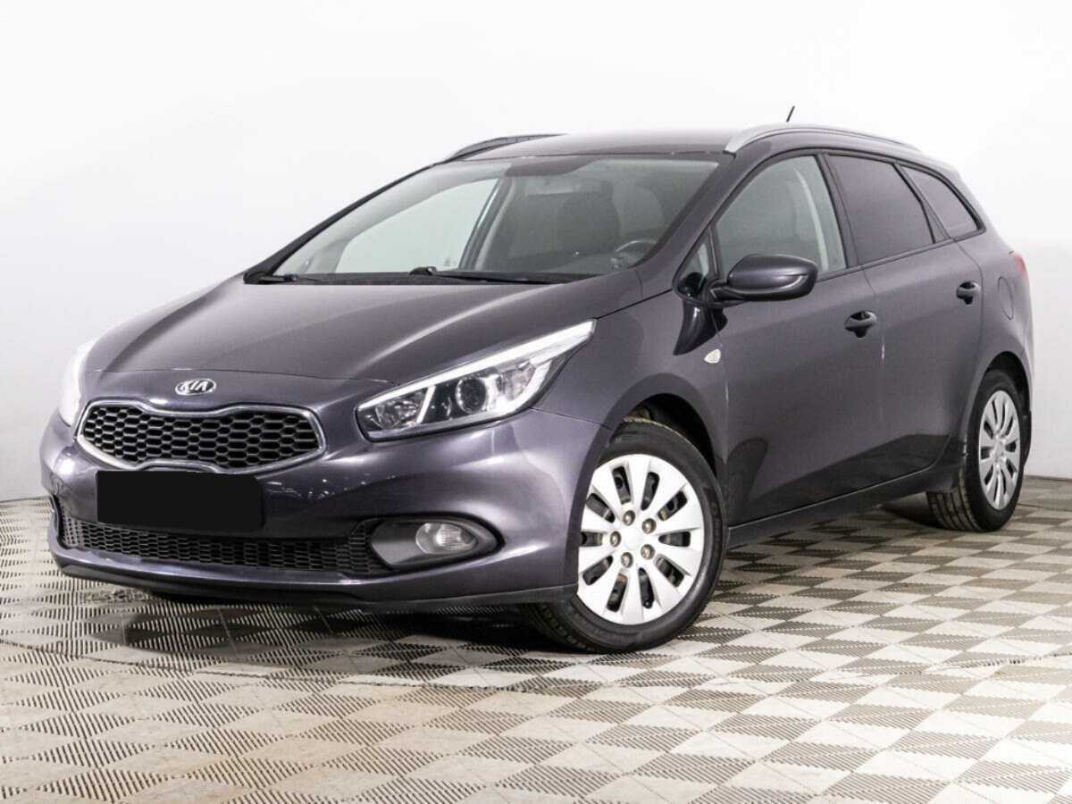 Kia Ceed, 2013 - 93 000 км. | Фото №1