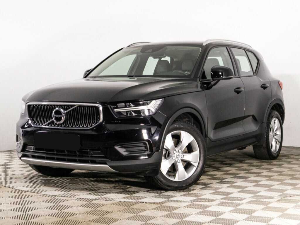 Volvo XC40, 2019 - 90 398 км. | Фото №1