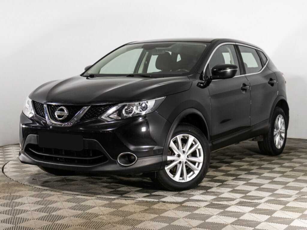 Nissan Qashqai, 2018 - 131 414 км. | Фото №1