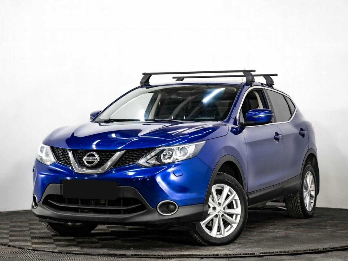 Nissan Qashqai, 2014 - 202 000 км. | Фото №1