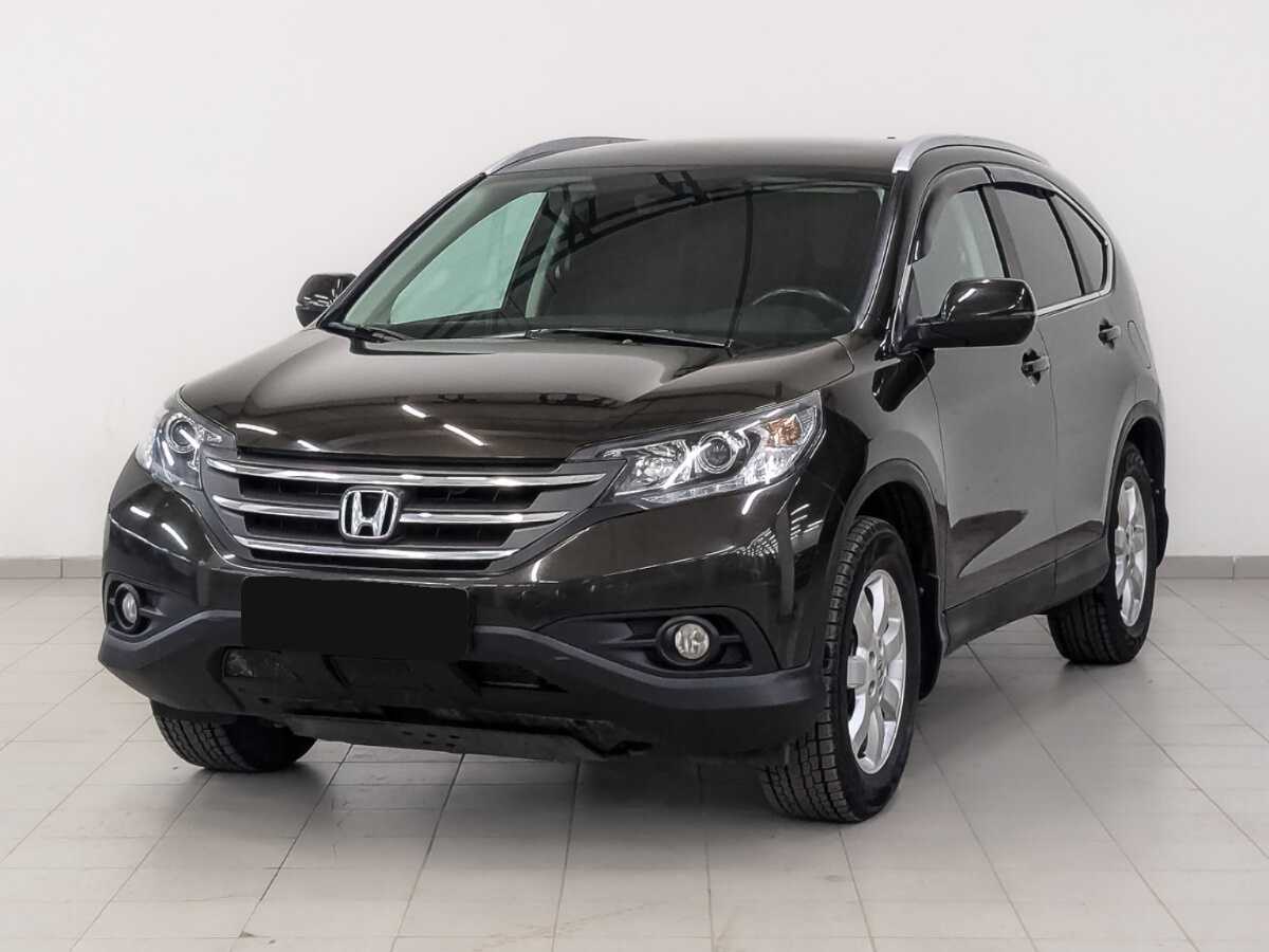 Honda CR-V, 2014 - 176 492 км. | Фото №1
