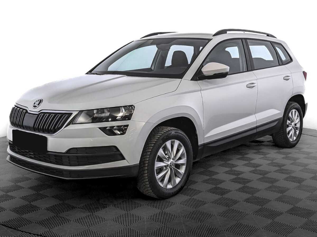 Skoda Karoq, 2021 - 68 924 км. | Фото №1