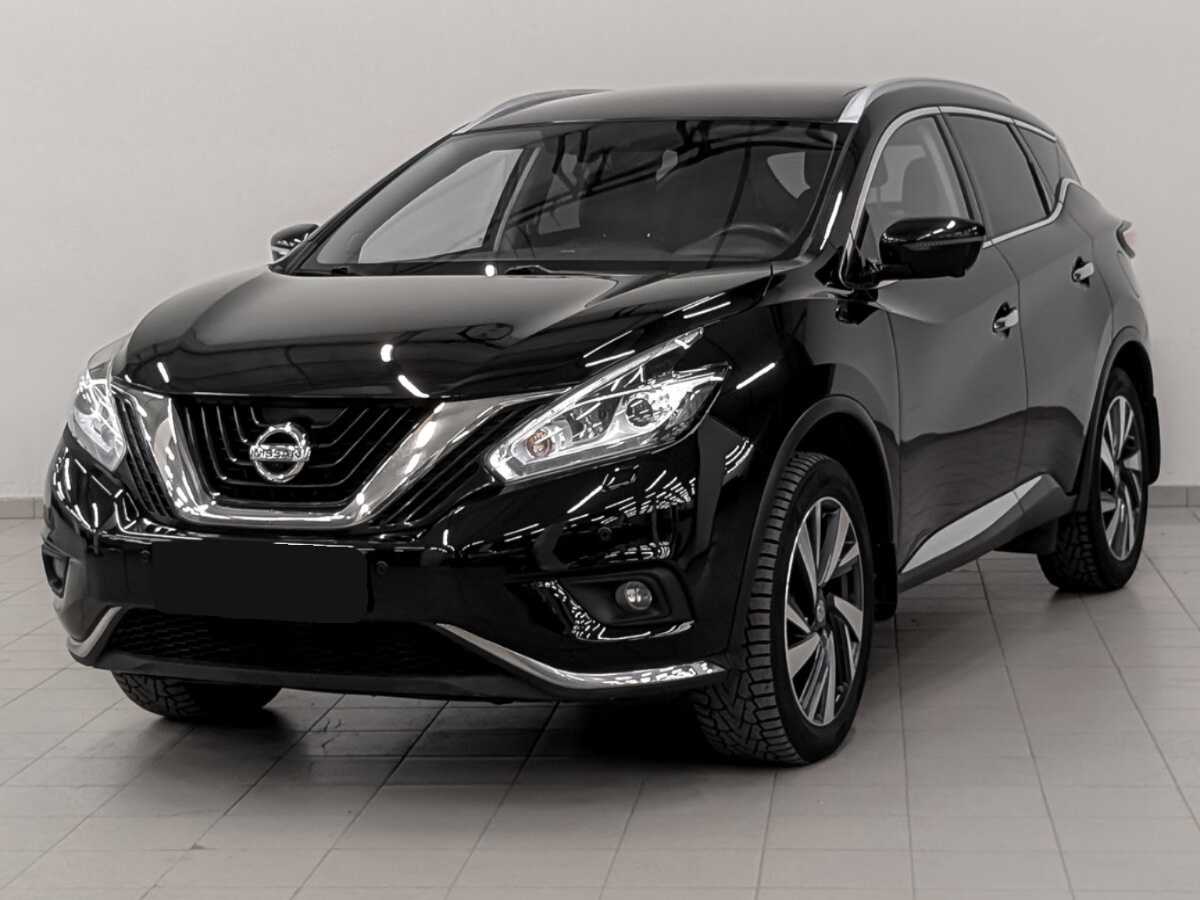 Nissan Murano, 2019 - 141 623 км. | Фото №1