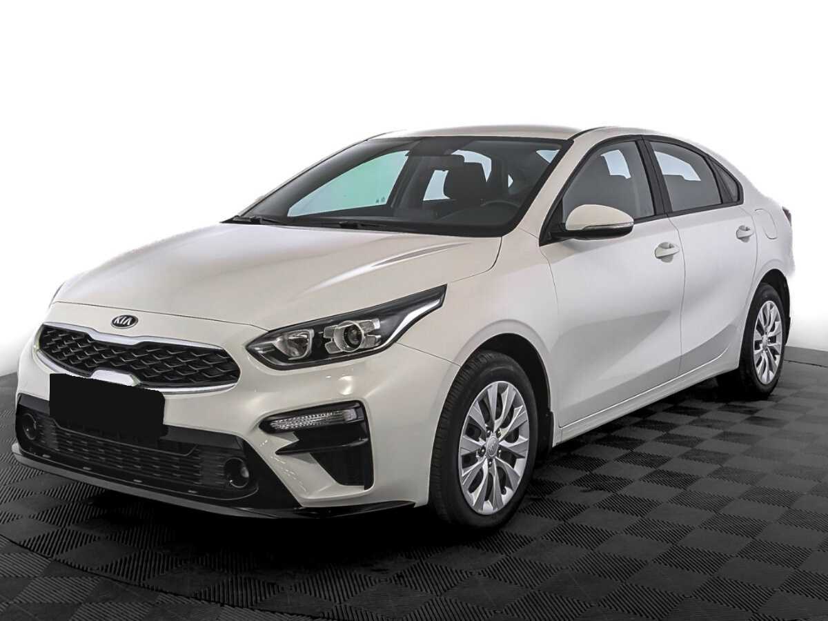 Kia Cerato, 2020 Фото №1