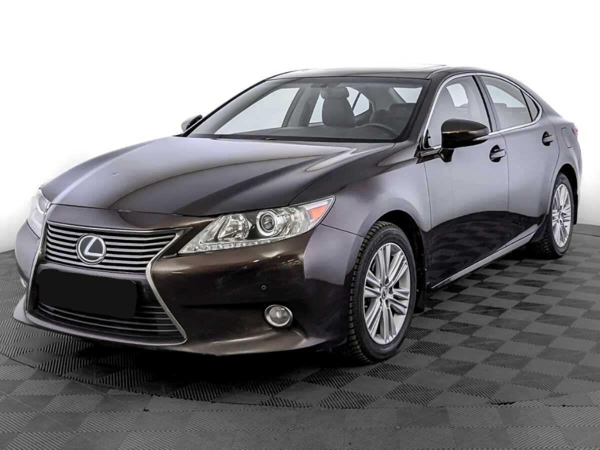 Lexus ES 250, 2015 Фото №1