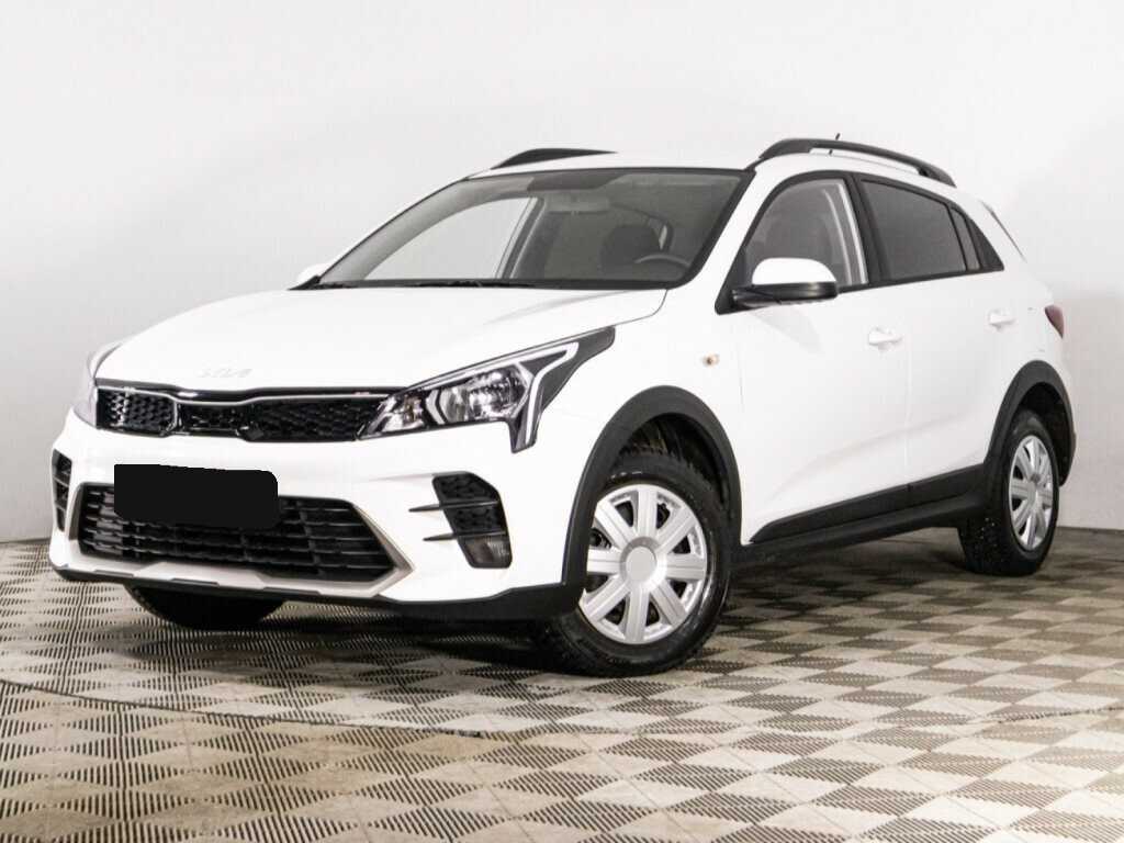 Kia Rio X, 2022 Фото №1
