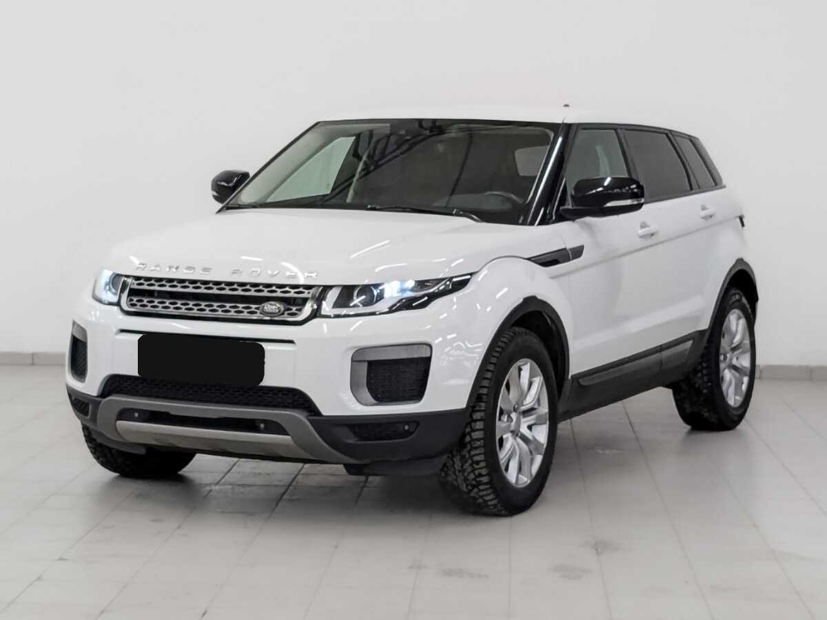 Land Rover Range Rover Evoque, 2015 - 227 203 км. | Фото №1