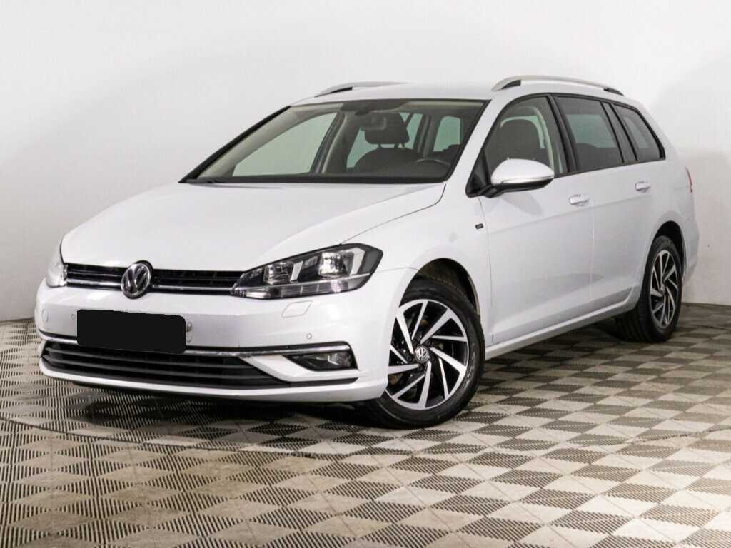 Volkswagen Golf, 2018 - 141 712 км. | Фото №1