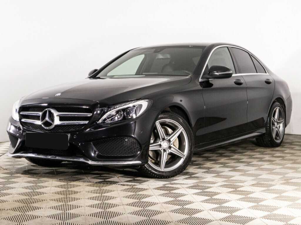 Mercedes-Benz C-Класс 200, 2016 Фото №1