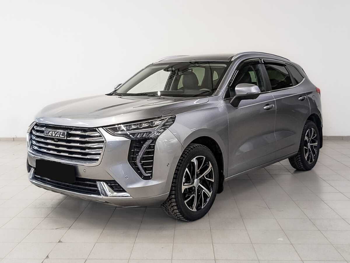 Haval Jolion, 2022 - 52 774 км. | Фото №1