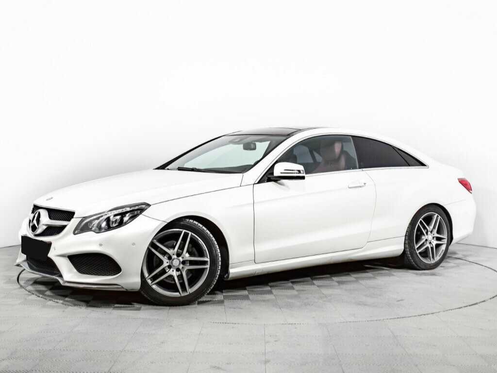 Mercedes-Benz E-Класс 250, 2016 Фото №1