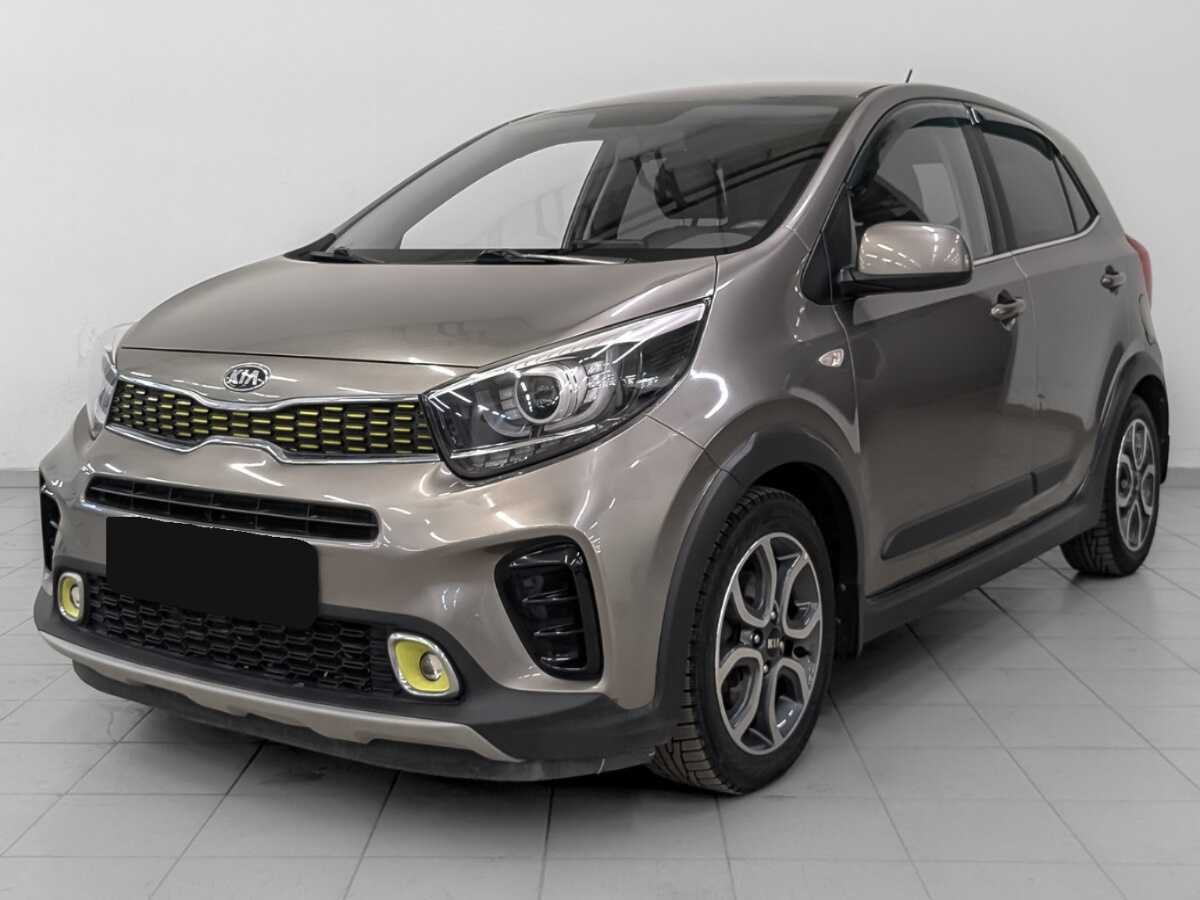 Kia Picanto X-line X-Line, 2019 - 67 853 км. | Фото №1