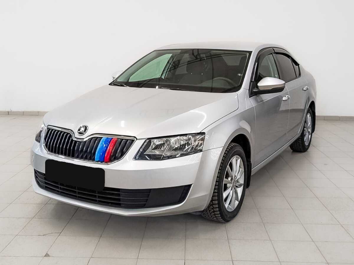 Skoda Octavia, 2016 - 88 242 км. | Фото №1