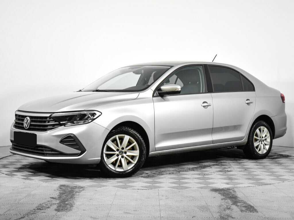 Volkswagen Polo, 2020 Фото №1