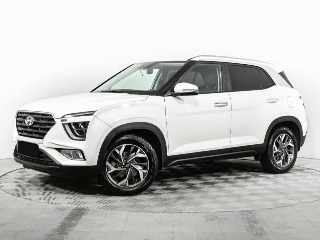 Hyundai Creta, 2022 Фото №1
