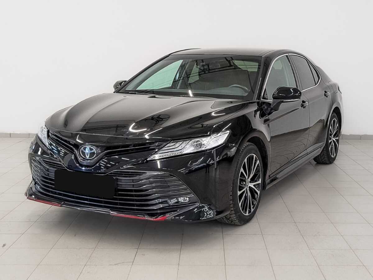 Toyota Camry, 2020 - 41 550 км. | Фото №1