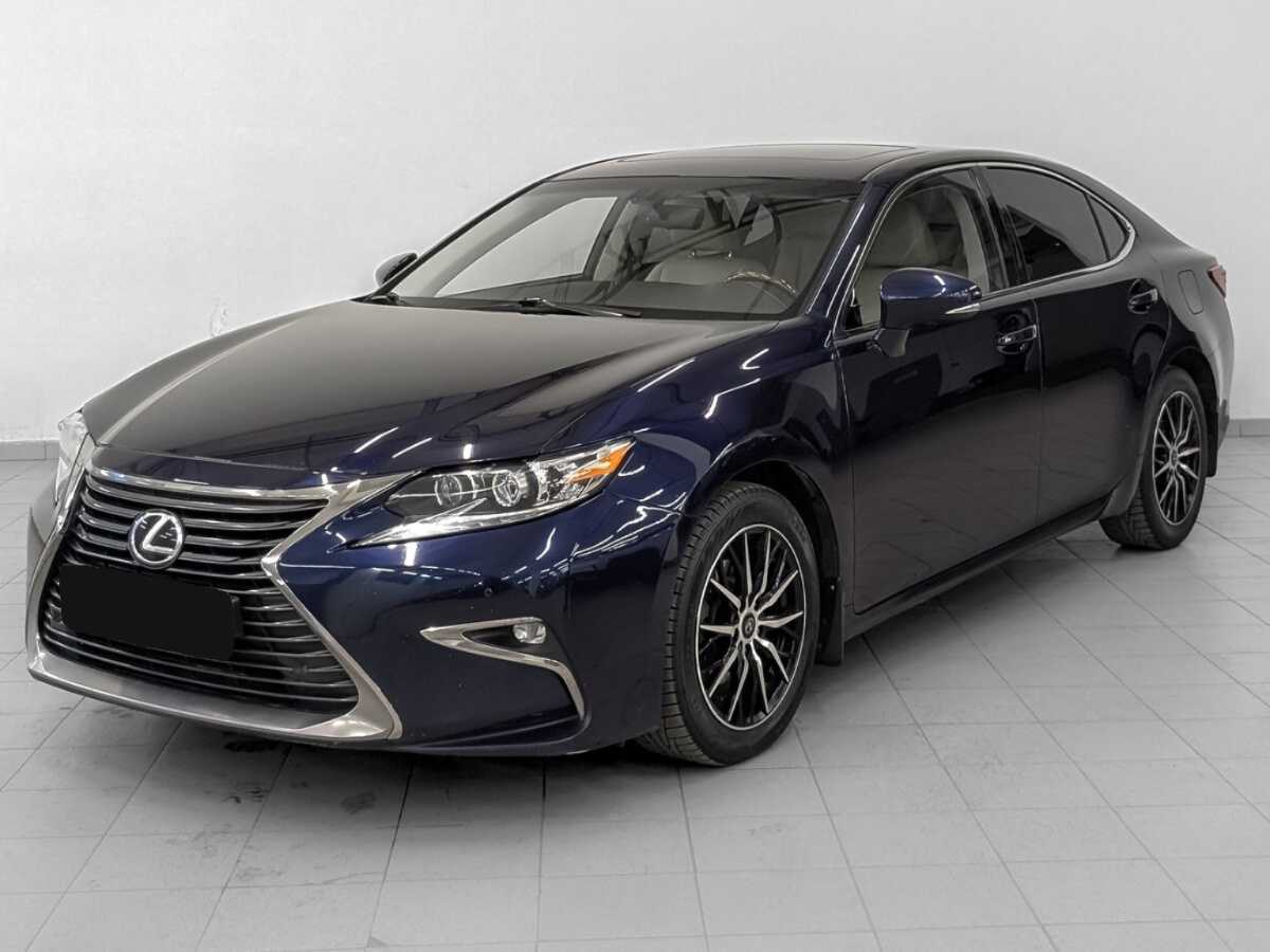 Lexus ES 200, 2015 Фото №1