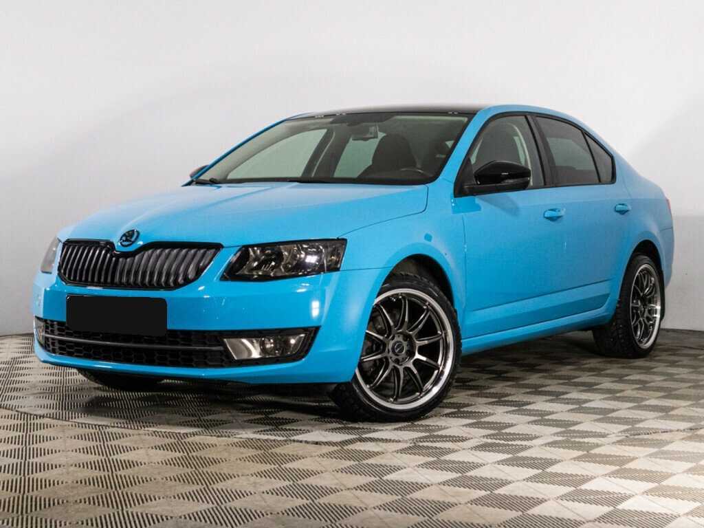Skoda Octavia, 2015 - 99 668 км. | Фото №1
