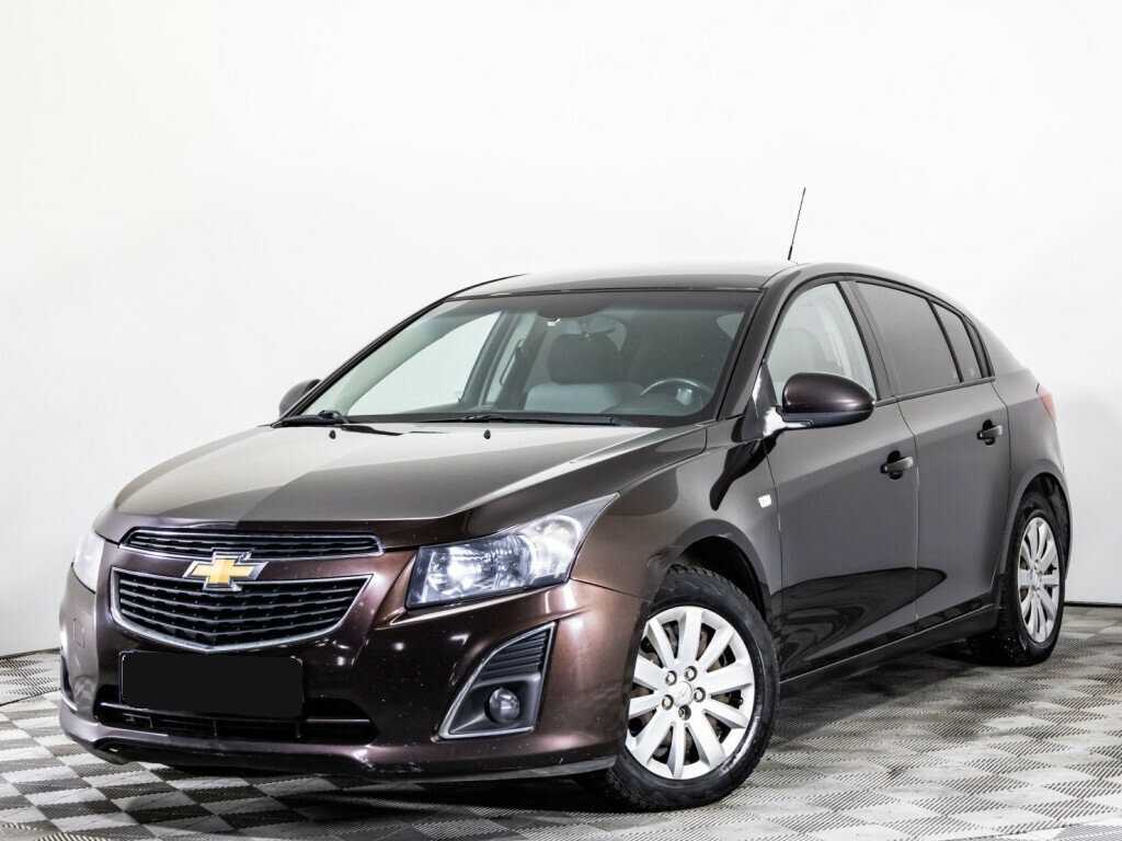 Chevrolet Cruze, 2013 Фото №1