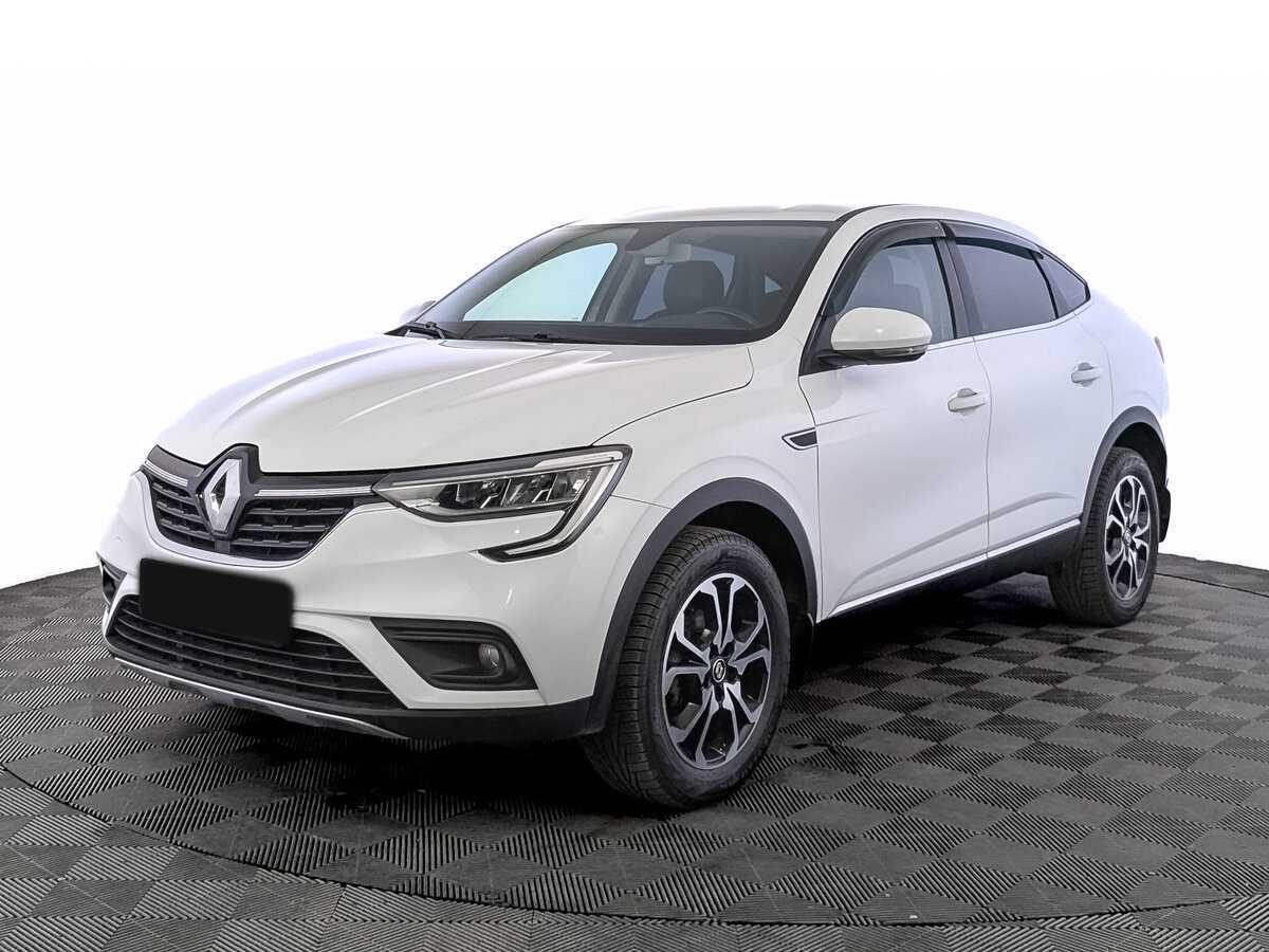 Renault Arkana, 2019 Фото №1