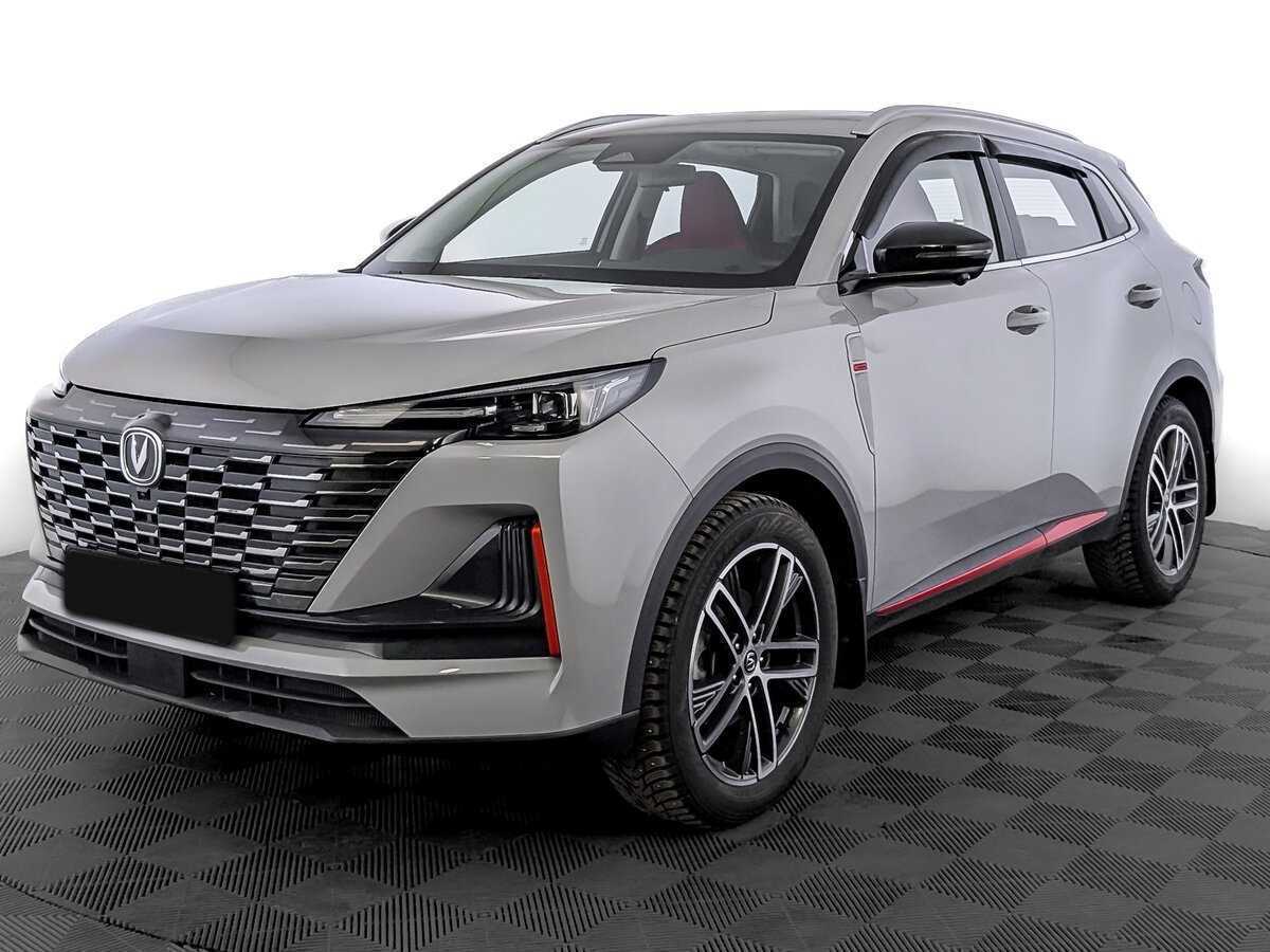 Changan CS55 Plus, 2023 Фото №1