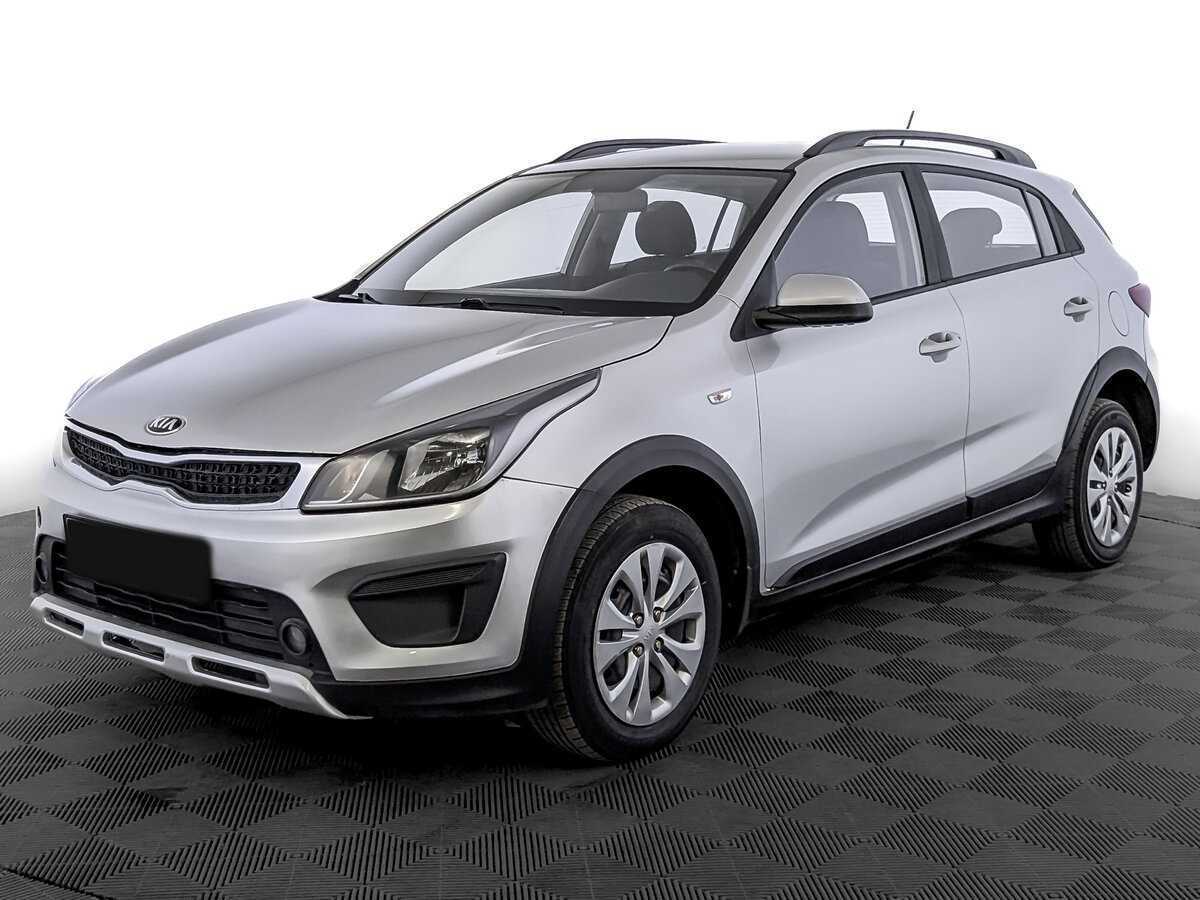 Kia Rio X-Line, 2020 - 186 207 км. | Фото №1