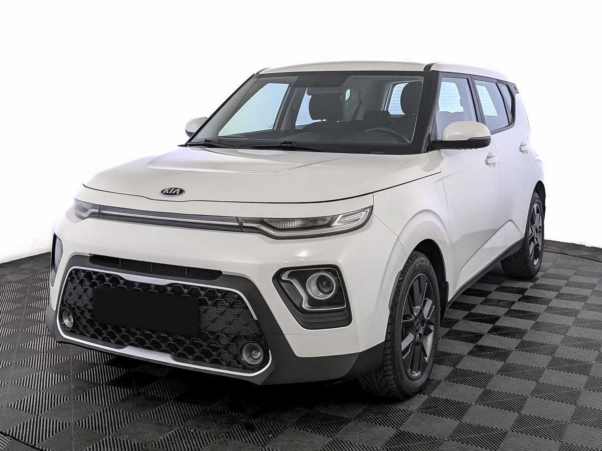 Kia Soul, 2020 Фото №1