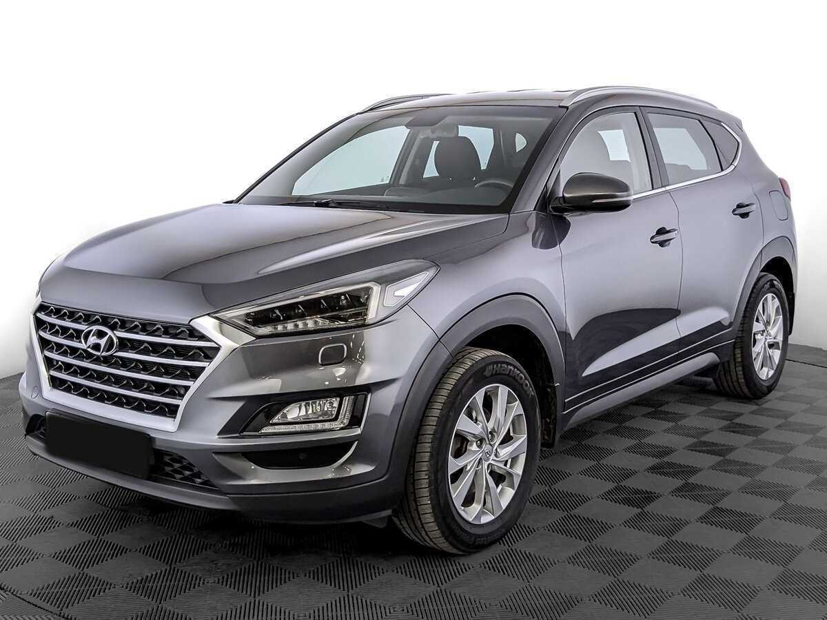 Hyundai Tucson, 2019 - 72 357 км. | Фото №1