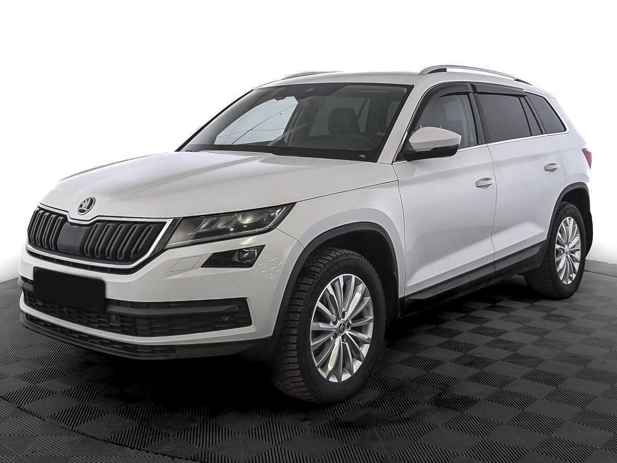 Skoda Kodiaq, 2018 - 147 037 км. | Фото №1