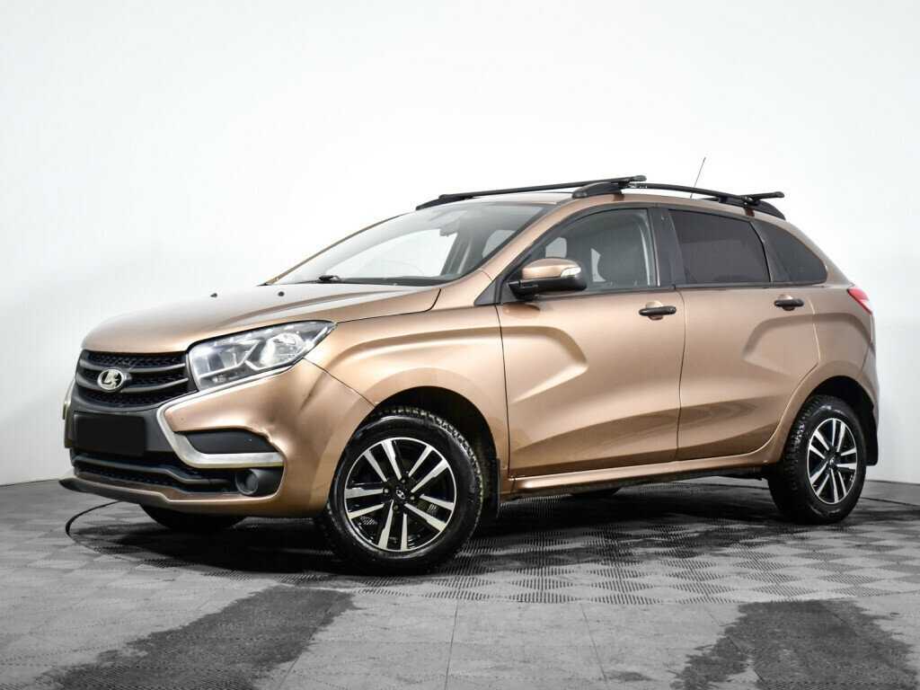 Lada (ВАЗ) XRAY, 2018 Фото №1