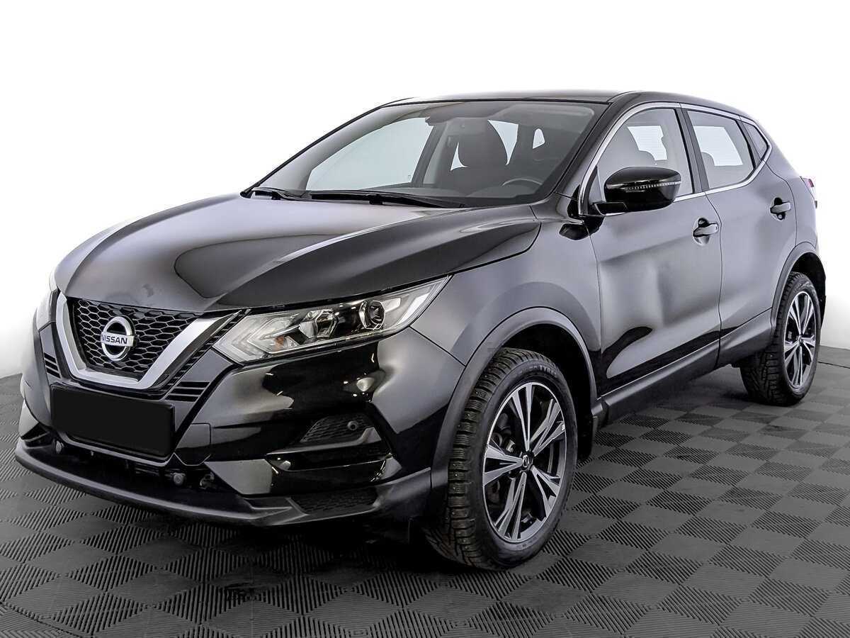 Nissan Qashqai, 2020 - 29 140 км. | Фото №1