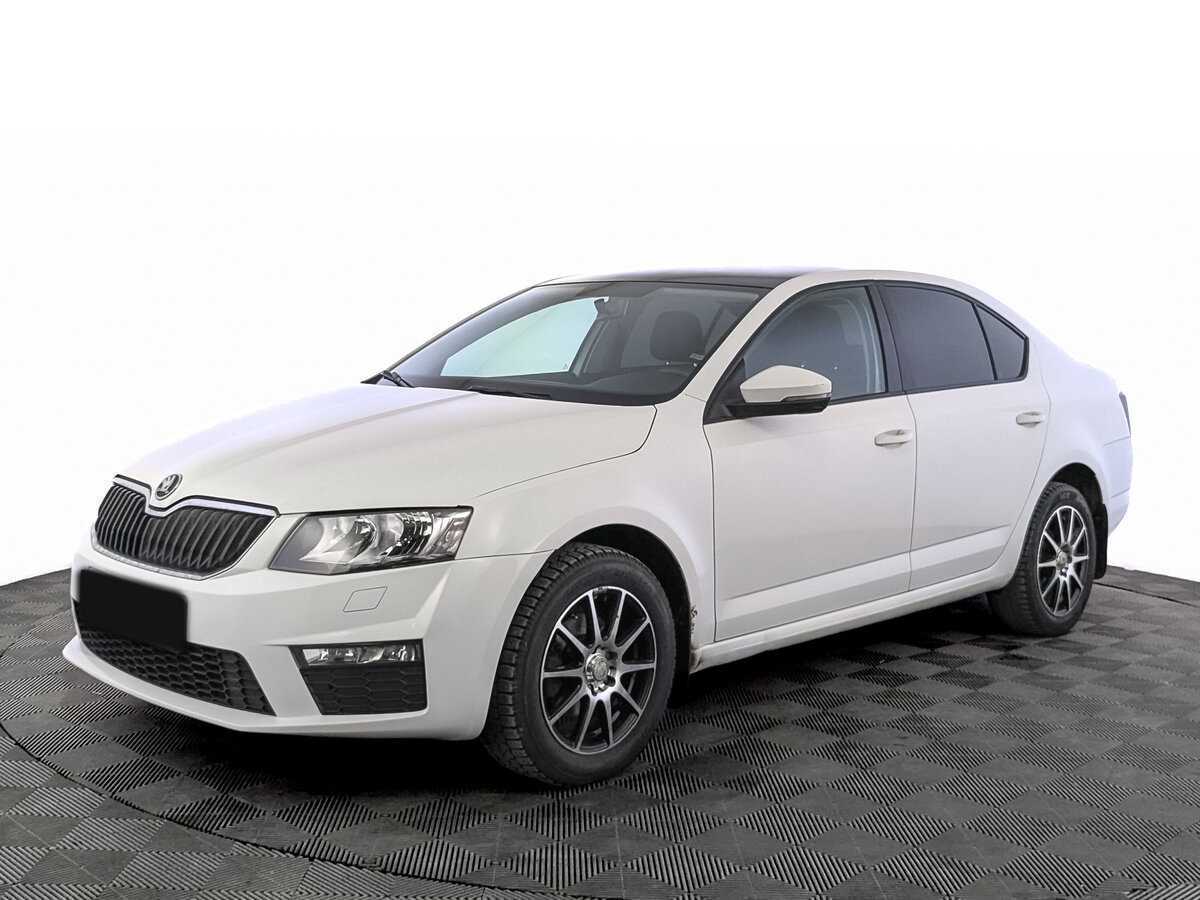 Skoda Octavia, 2014 - 150 029 км. | Фото №1