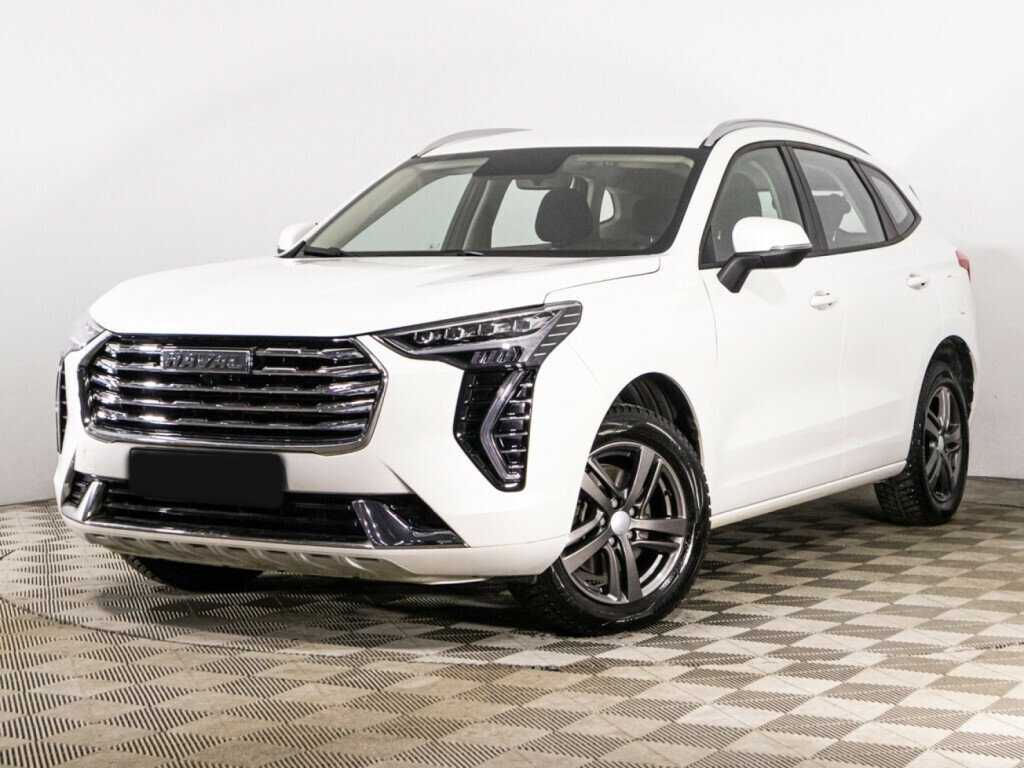Haval Jolion, 2023 - 23 273 км. | Фото №1