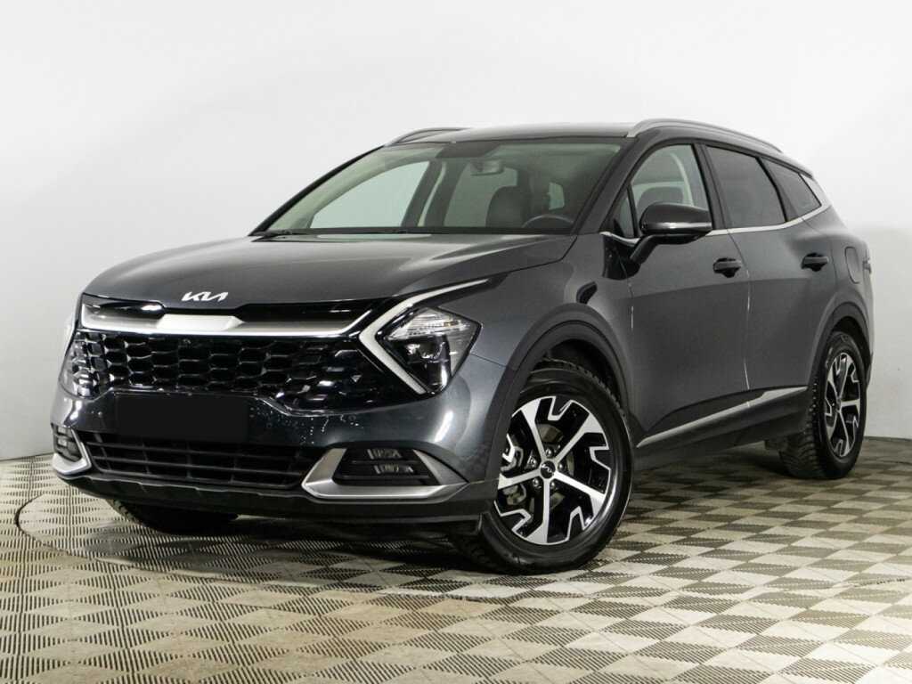 Kia Sportage, 2023 - 56 186 км. | Фото №1