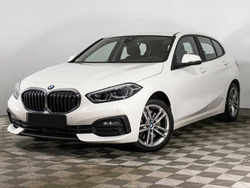 BMW 1 серии 120d xDrive, 2019 Фото №1