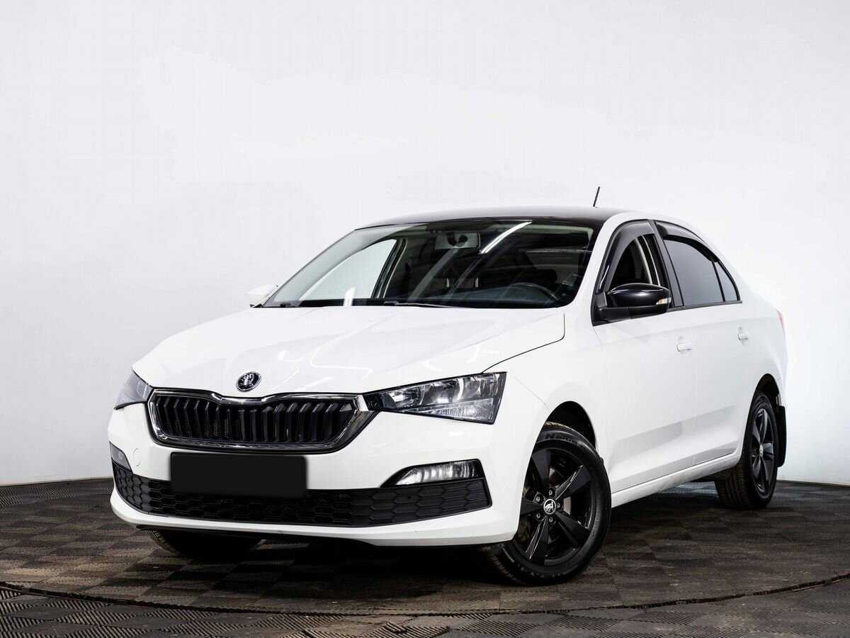 Skoda Rapid, 2020 Фото №1
