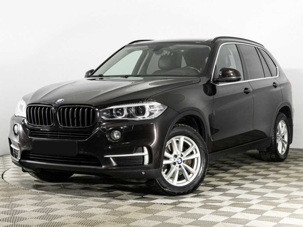 BMW X5 25d, 2014 - 168 317 км. | Фото №1