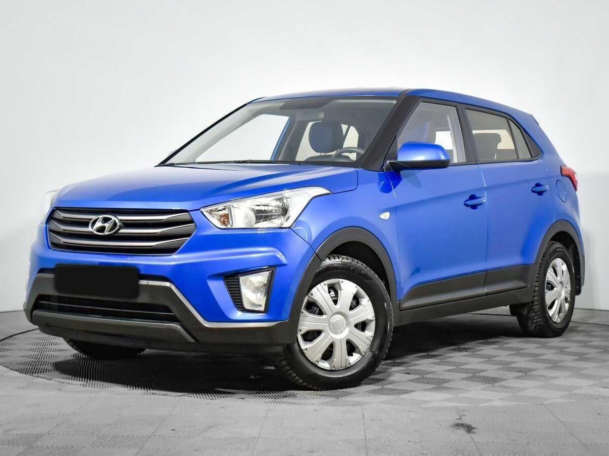 Hyundai Creta, 2019 Фото №1