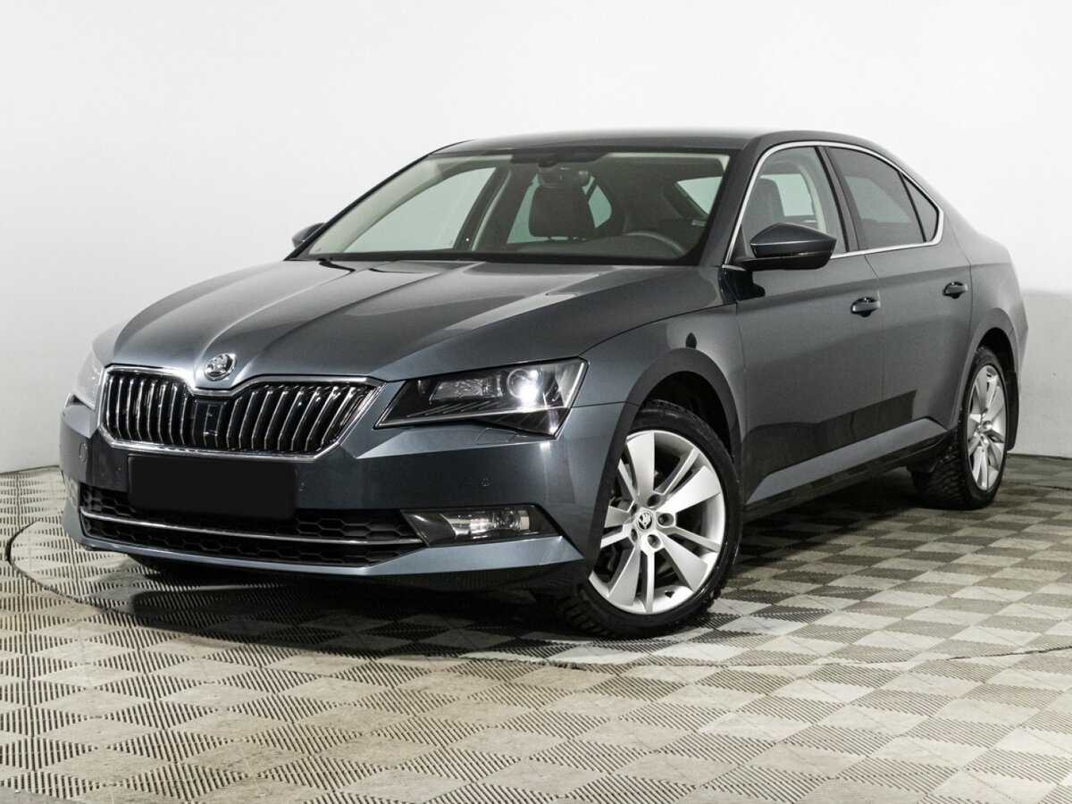 Skoda Superb, 2019 - 81 552 км. | Фото №1