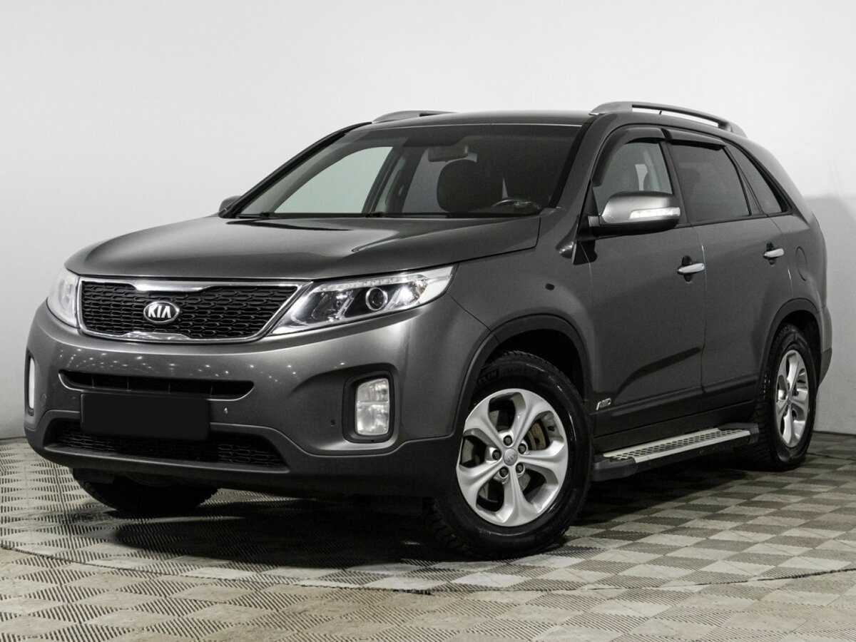 Kia Sorento, 2019 Фото №1